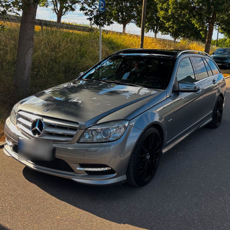 Image of Mercedes-Benz C 250