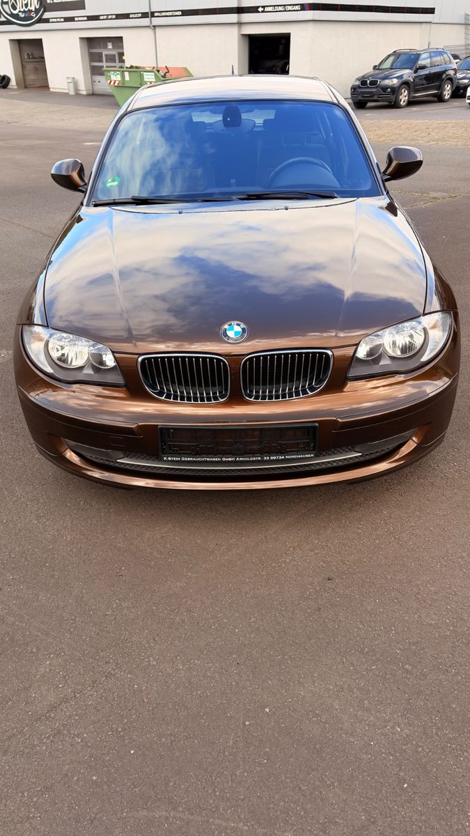 BMW BMW 118 1 Limousine 118 i