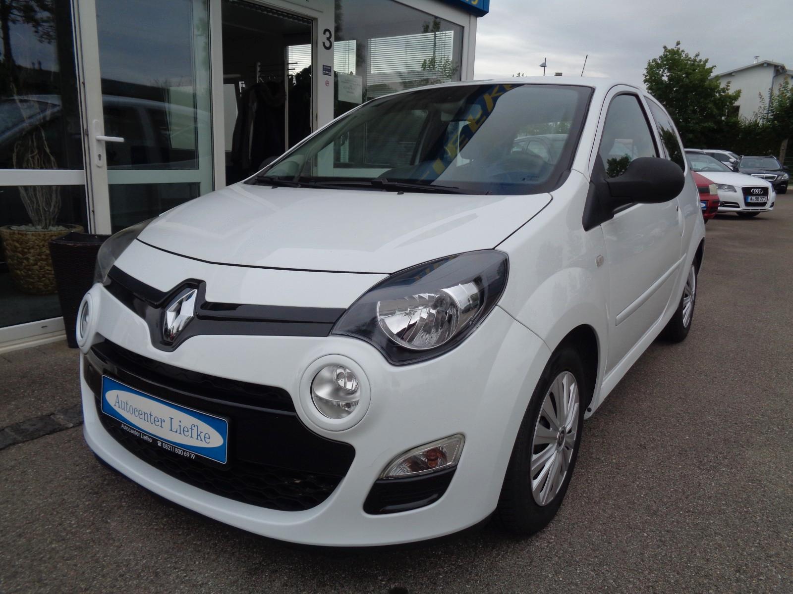 Renault Twingo Expression*Klima/Reifen/Zahnriemen neu