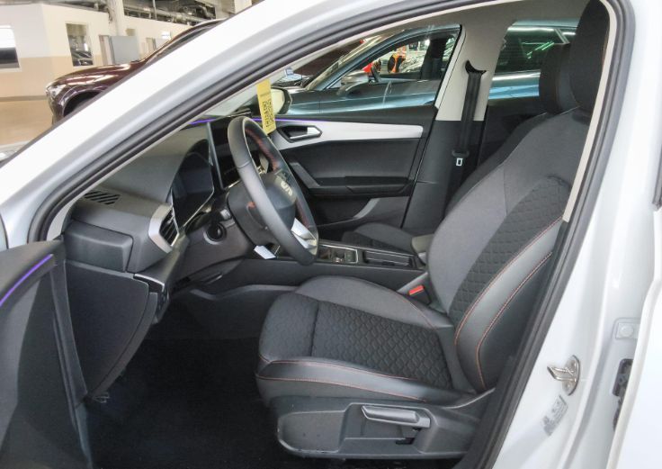Seat Leon - Bild 4