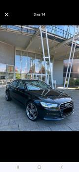 Audi a6 c7 2012 - Audi 80: 2.6