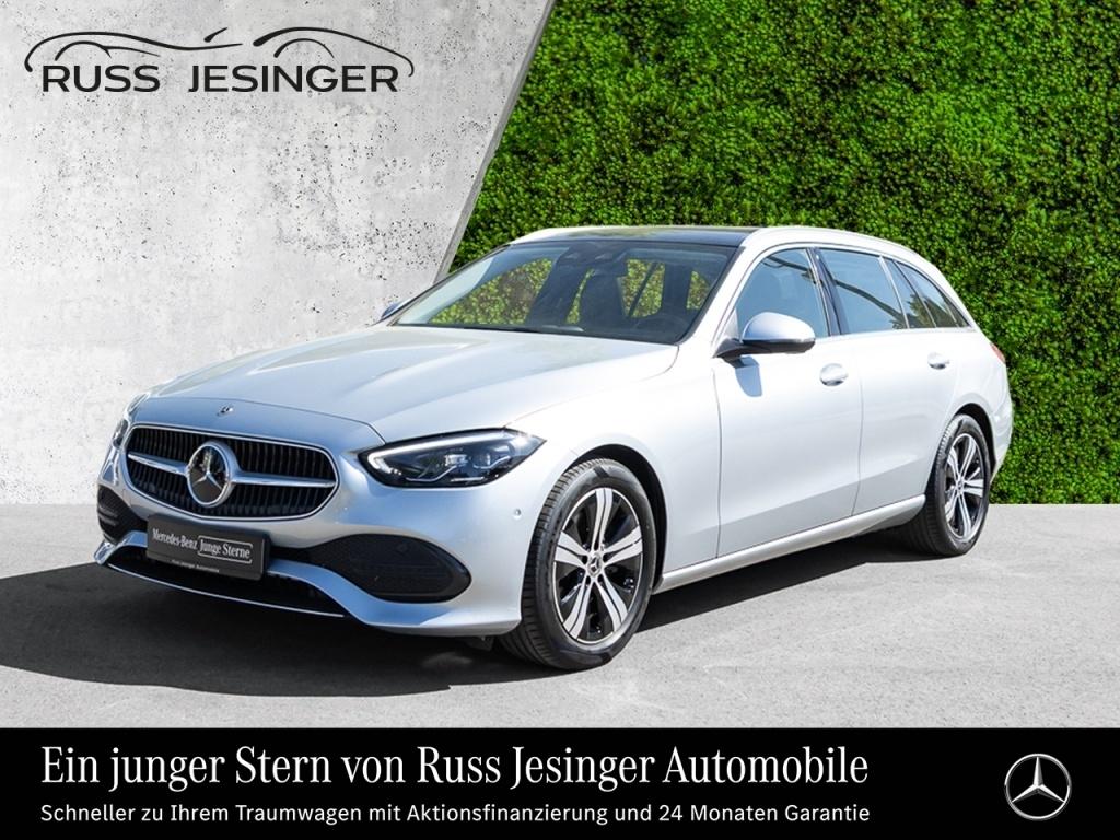 Mercedes-Benz C 220 d T Avantgarde *AHK*Cam*Pano*LED*TotW*MBUX