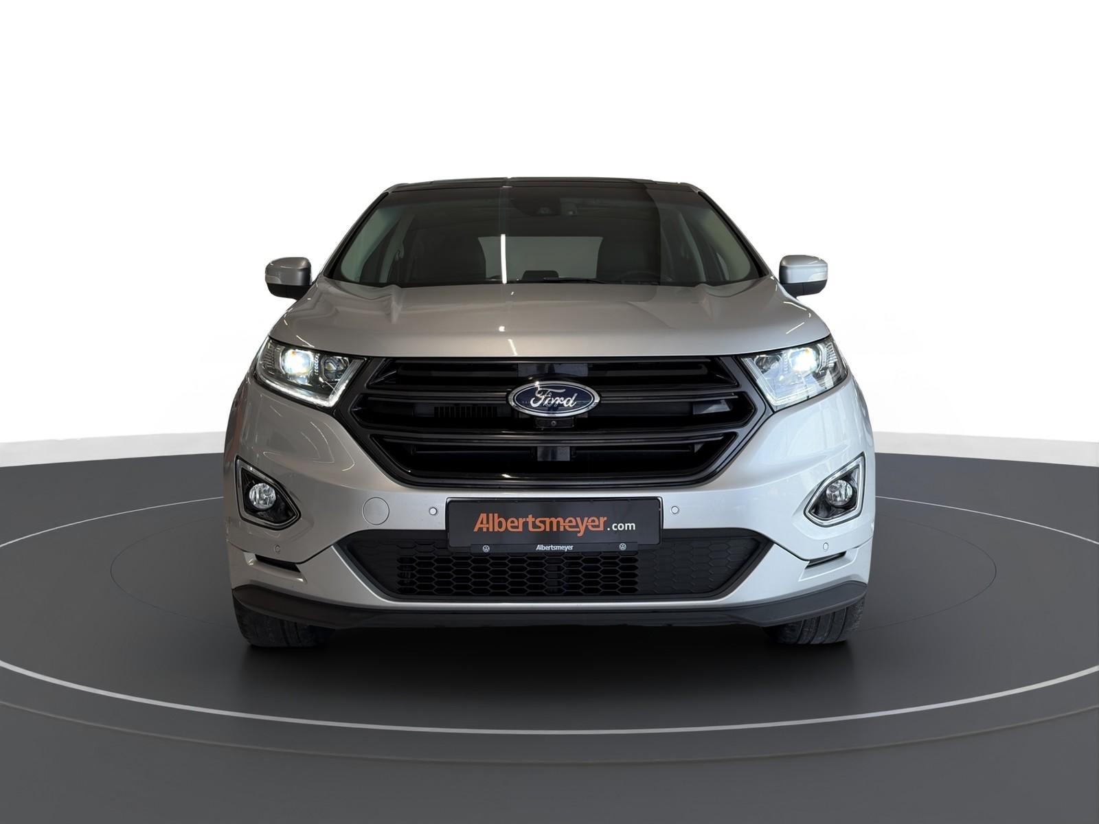Ford Edge ST-Line 4x4 +AHK+LED+PANORAMA+KLIMA+LM+ZV++