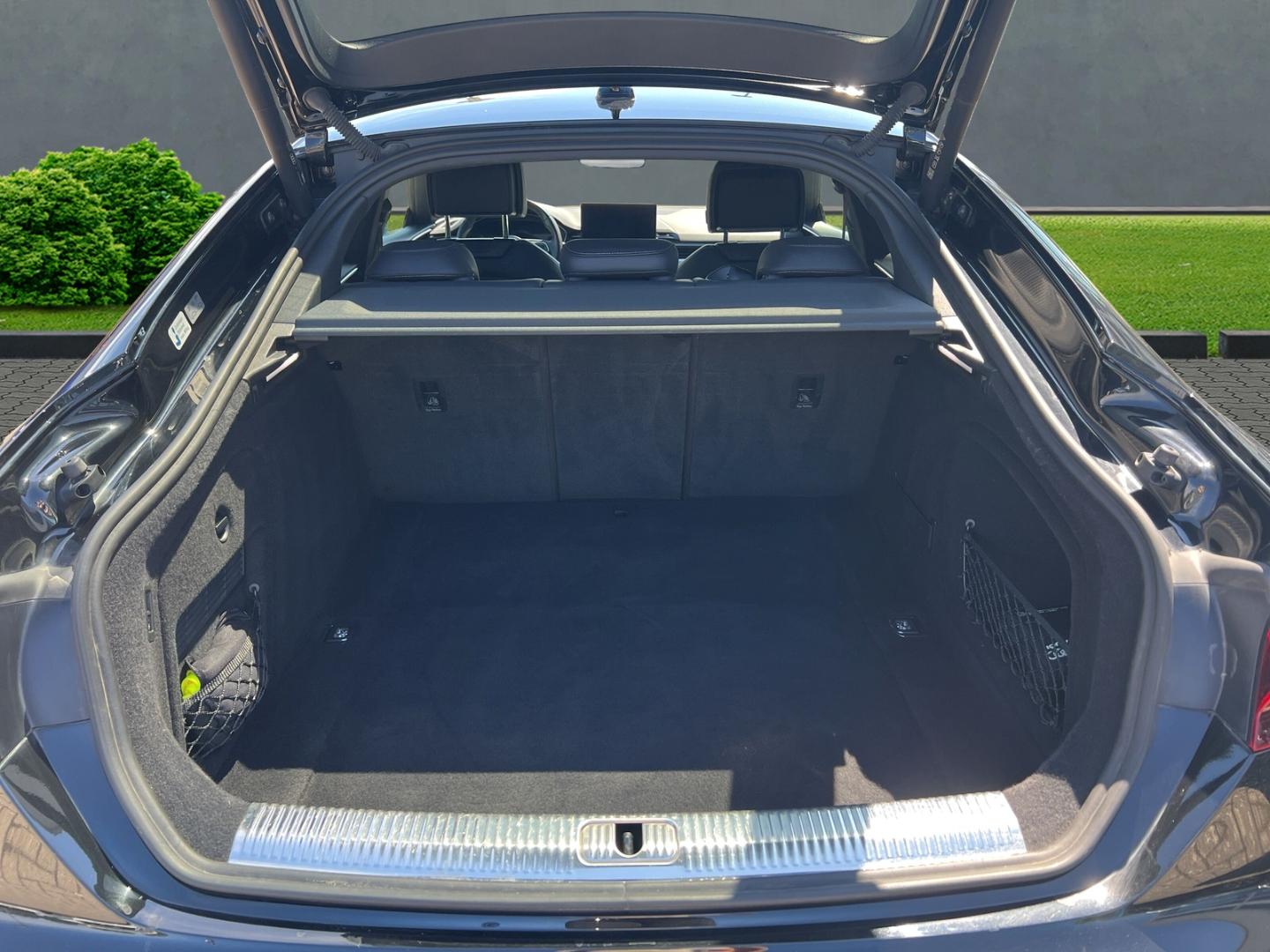 Audi A5 Sportback 50 TDI quattro S-Line Sportpaket Na