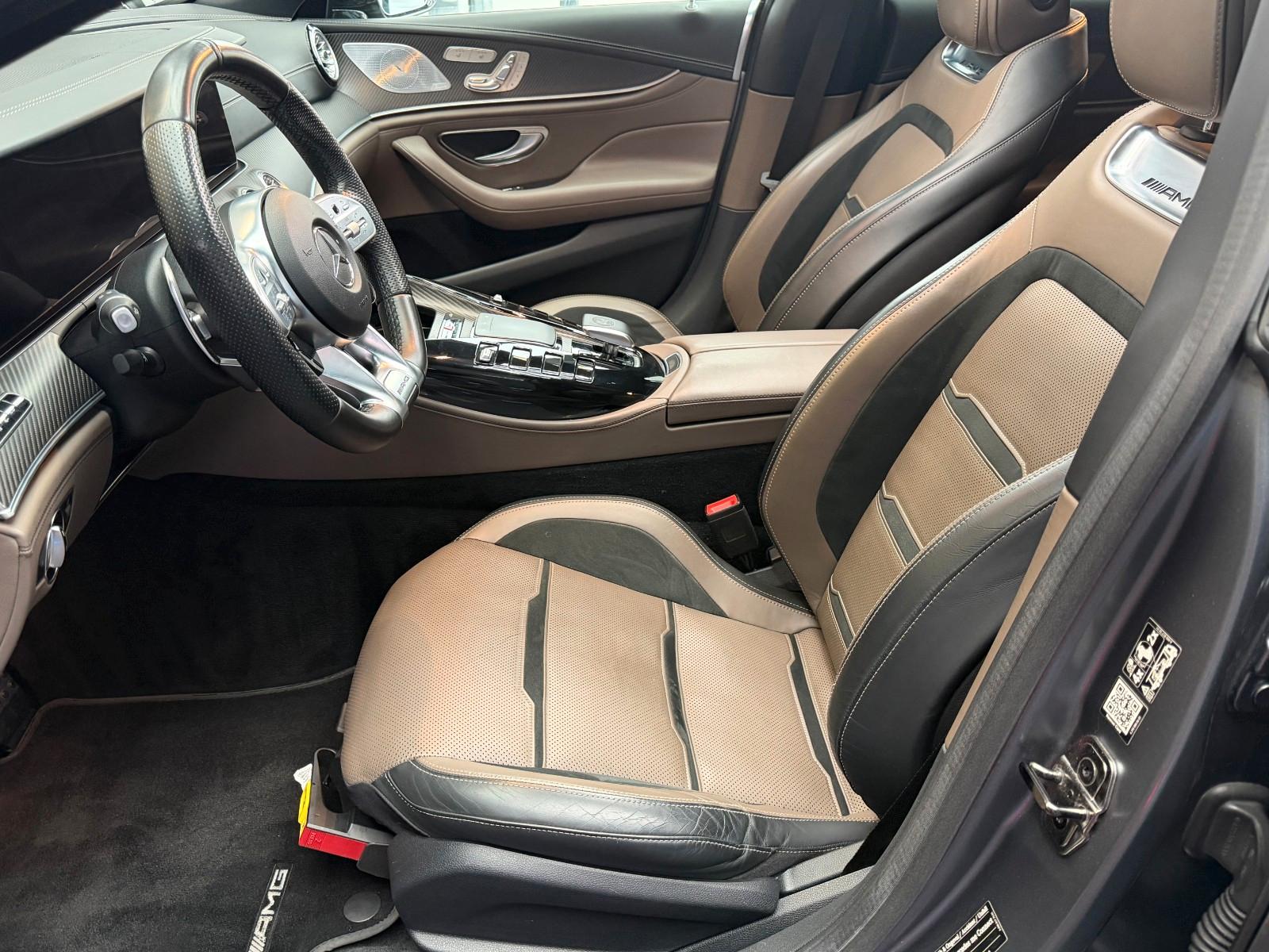 Mercedes-Benz AMG GT63 4Mat+HeadUp+Multibeam+Pano+Carbon+Magno