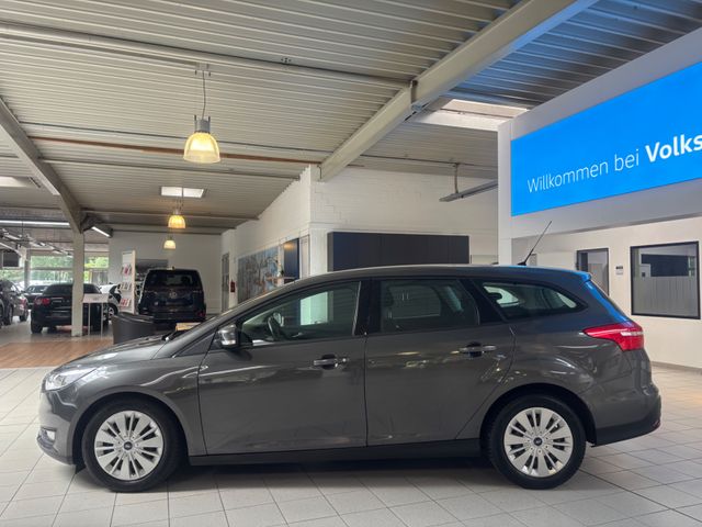 Focus 1.0 EcoBoost Business*AHK*2-Zonen*Tempomat