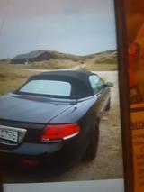 Chrysler Sebring Limited 2.7 Autom. Limited - gebrauchte Chrysler Sebring aus dem Jahr 2003