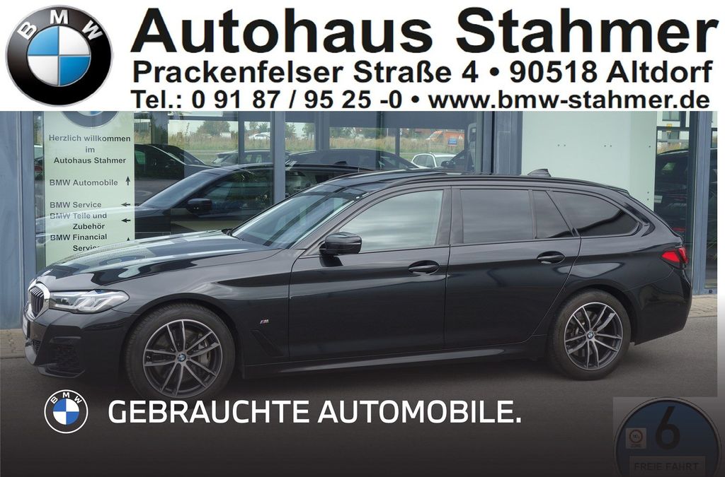 Image of BMW 540