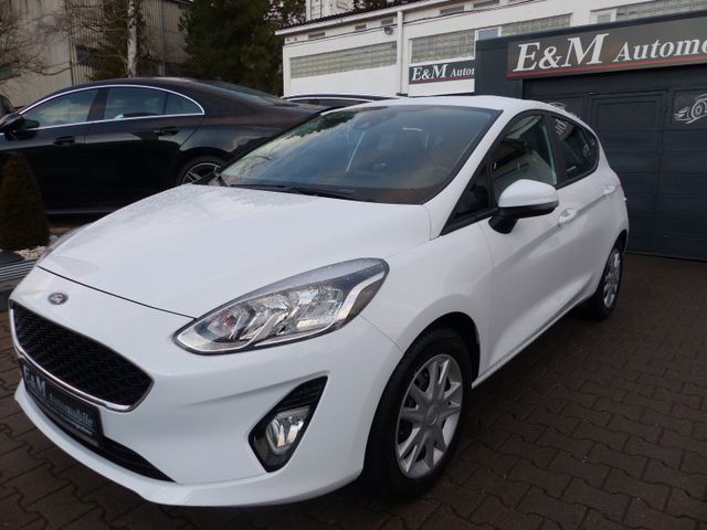 Ford Fiesta Cool & Connect*NAVI*PDC*SHZ*TEMPOMAT*