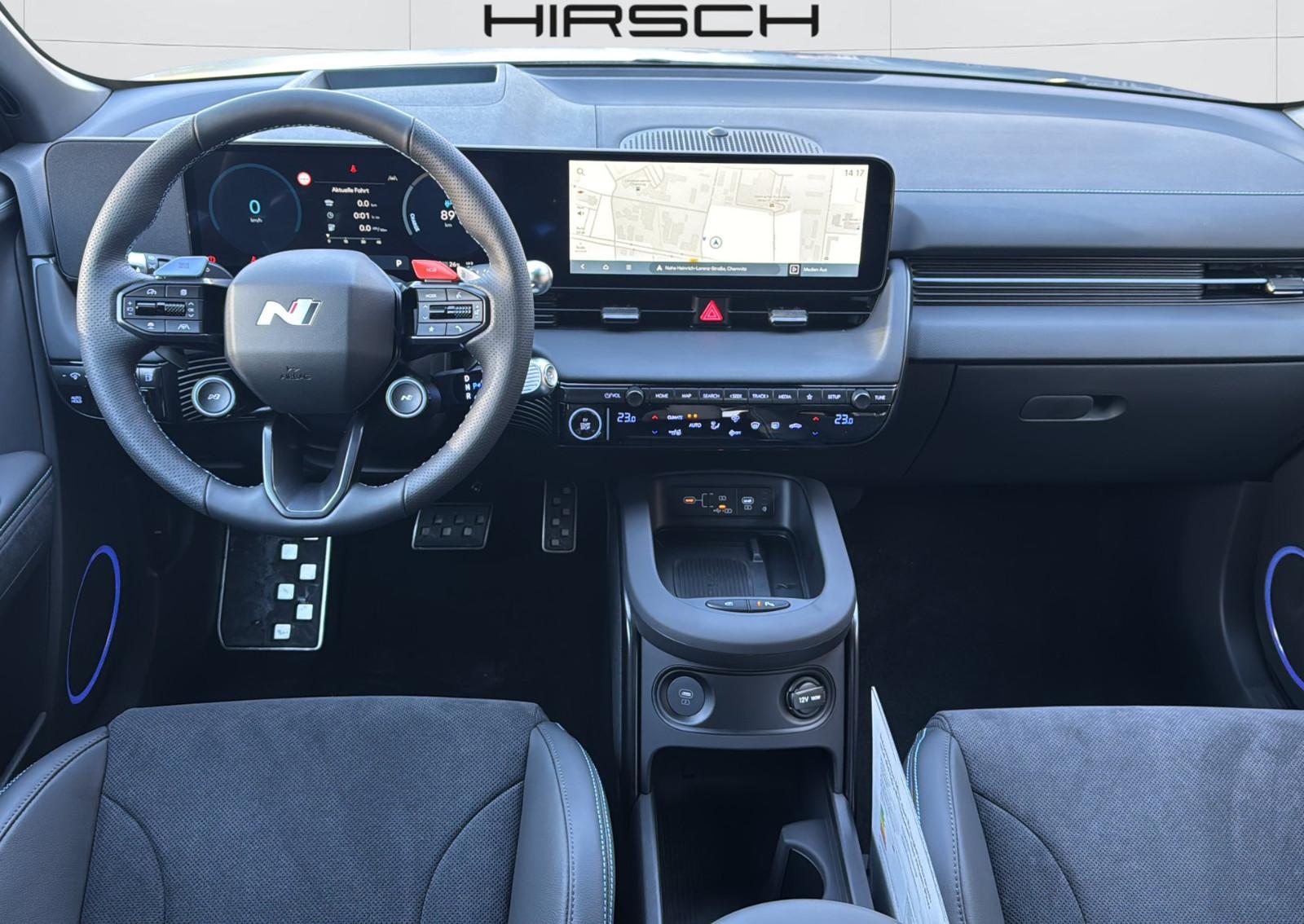 Hyundai IONIQ 5 N 84kWh (609PS) 4WD Sitzp PANO MB Design