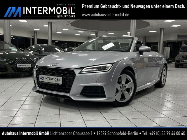 Audi TT 40 TFSI Roadster S-Tronic*VIRTU*KAMERA*MMI+*