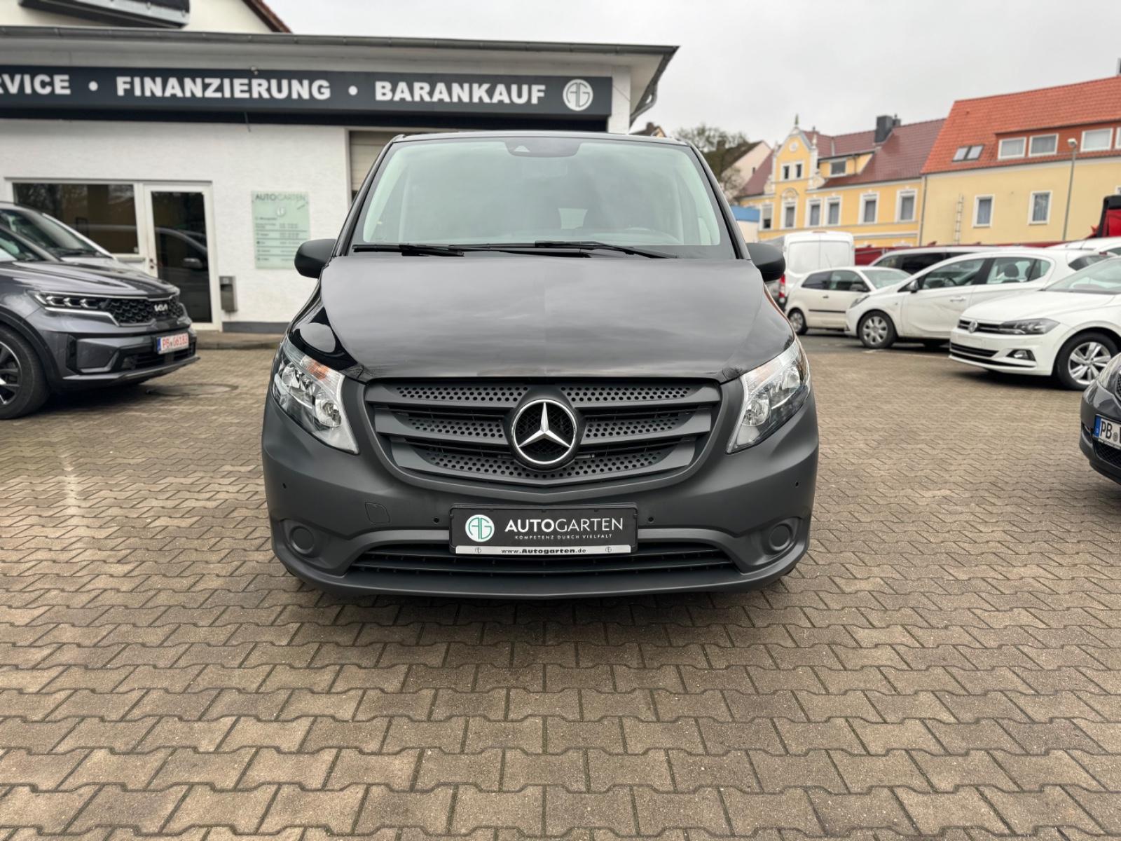 Mercedes-Benz Vito Mercedes*VitoTourer 116 CDI*Pro-lang*9-SITZER*