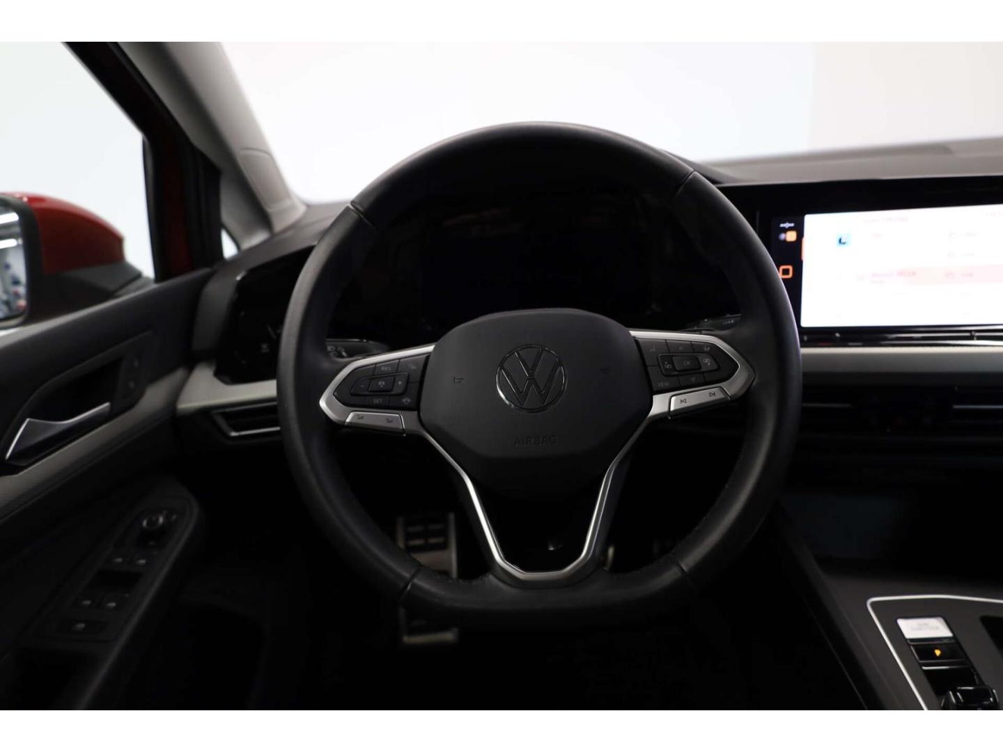 Volkswagen Golf 1.5 eTSI Move DSG NAV/LED/RFK/ACC/Klima/SH, миниатюра 8