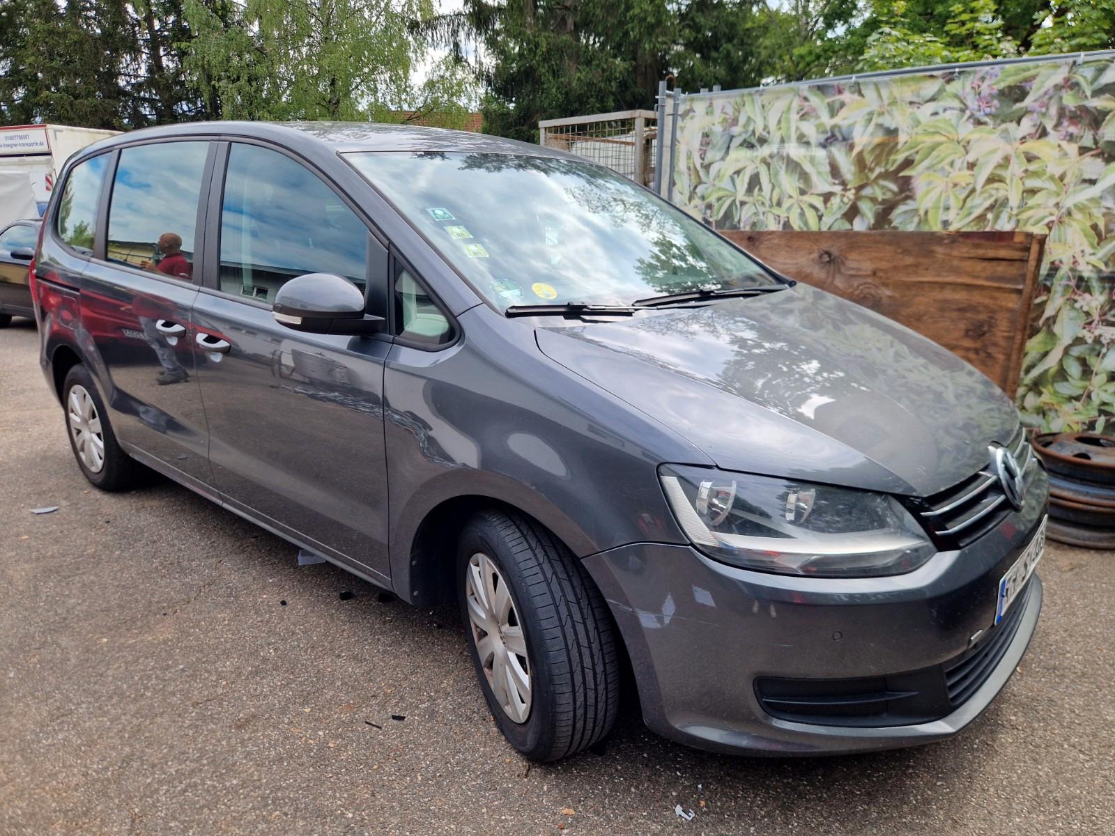 Volkswagen Sharan Trendline BMT