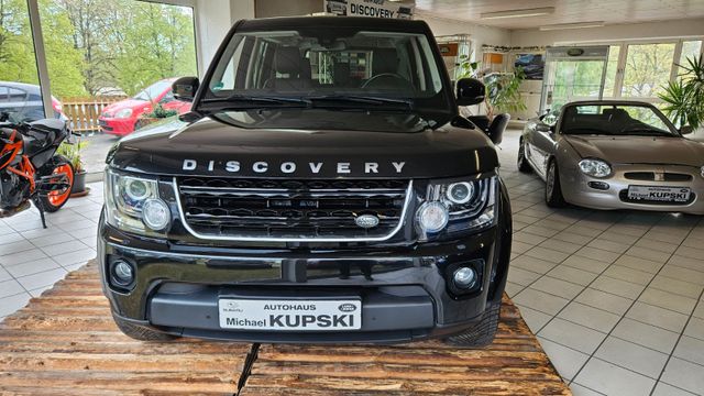 Land Rover Discovery 4 TDV6 SE