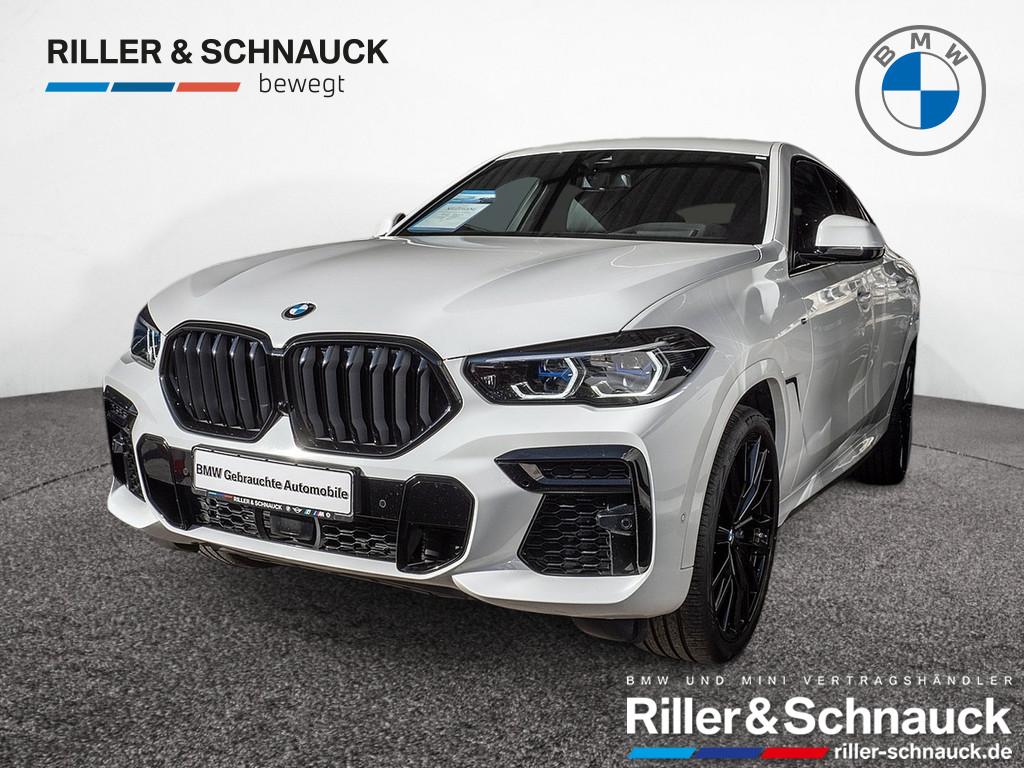 BMW X6 xDrive 40i M-Sport NAVI ACC HUD STANDHZ LASER
