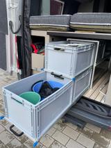 Rhön Camp Force SPRINTER kein Hymer zul. 02/2023 - Kastenwagen Hymer