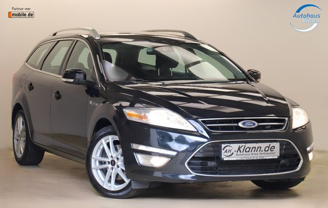 Ford Mondeo 2.2 TDCi 200PS Automatik Titanium KEYLESS