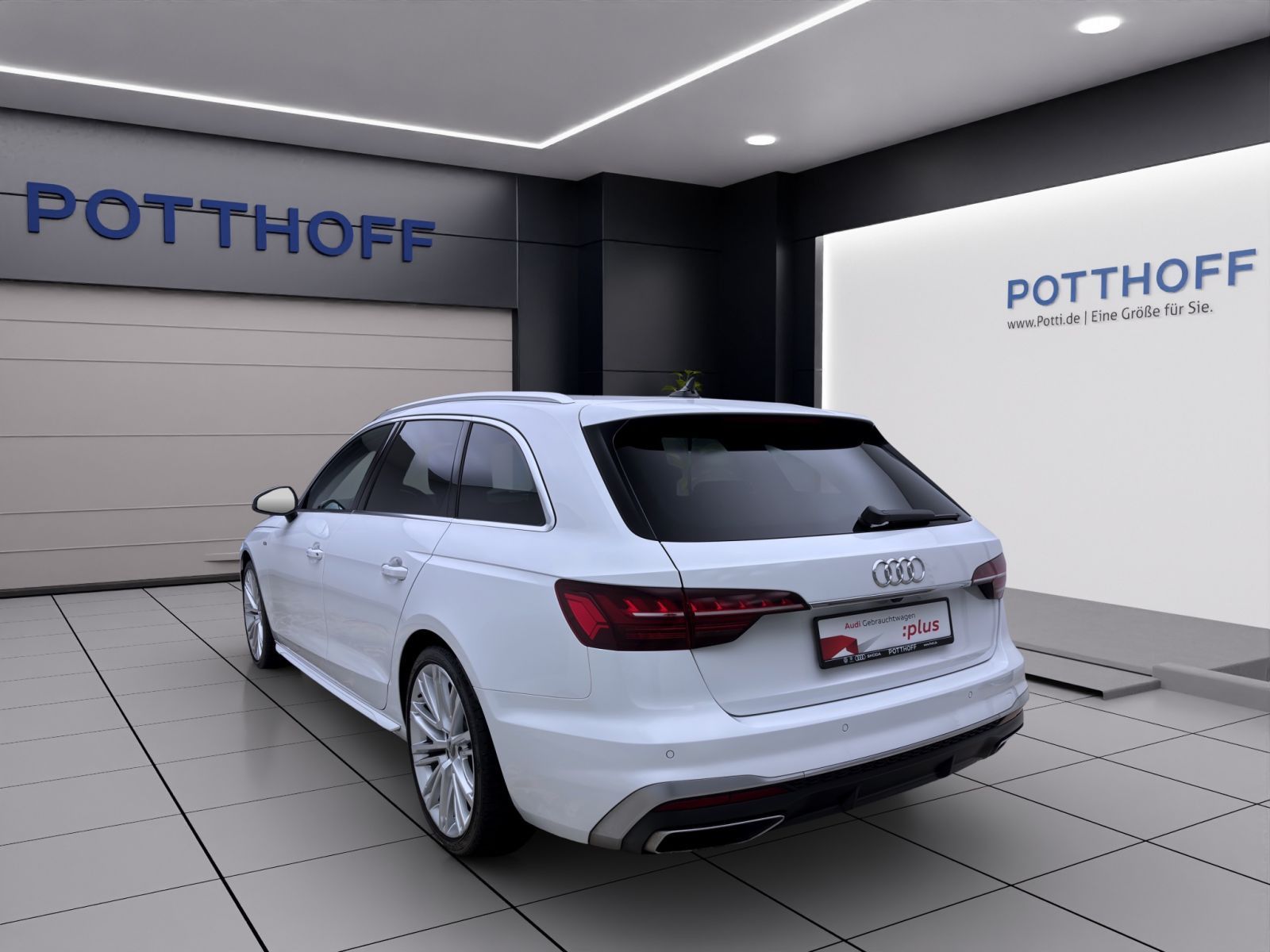 Audi A4 - Bild 3