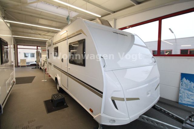 Weinsberg Cara One 550 QDK *2024* 1.700 kg, Dusche...