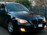 BMW 530D E61 Facelift - BMW 530: E61