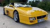 Ferrari 348ts neuer Service - Ferrari 348: Leder