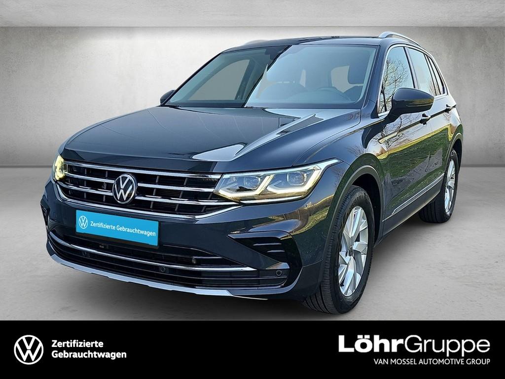 Volkswagen Tiguan 1.5 TSI DSG Elegance