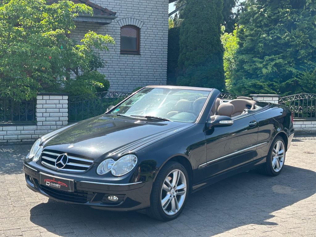 Mercedes-Benz CLK 200