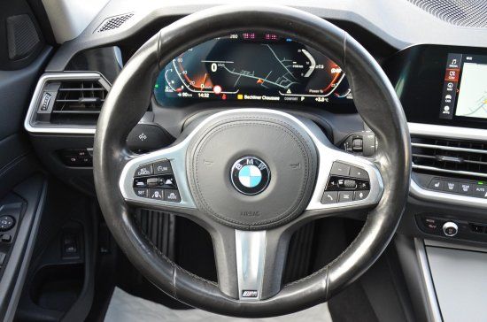 BMW 320 d Touring Mild Hybrid xDrive  M Sport Laser  foto 9