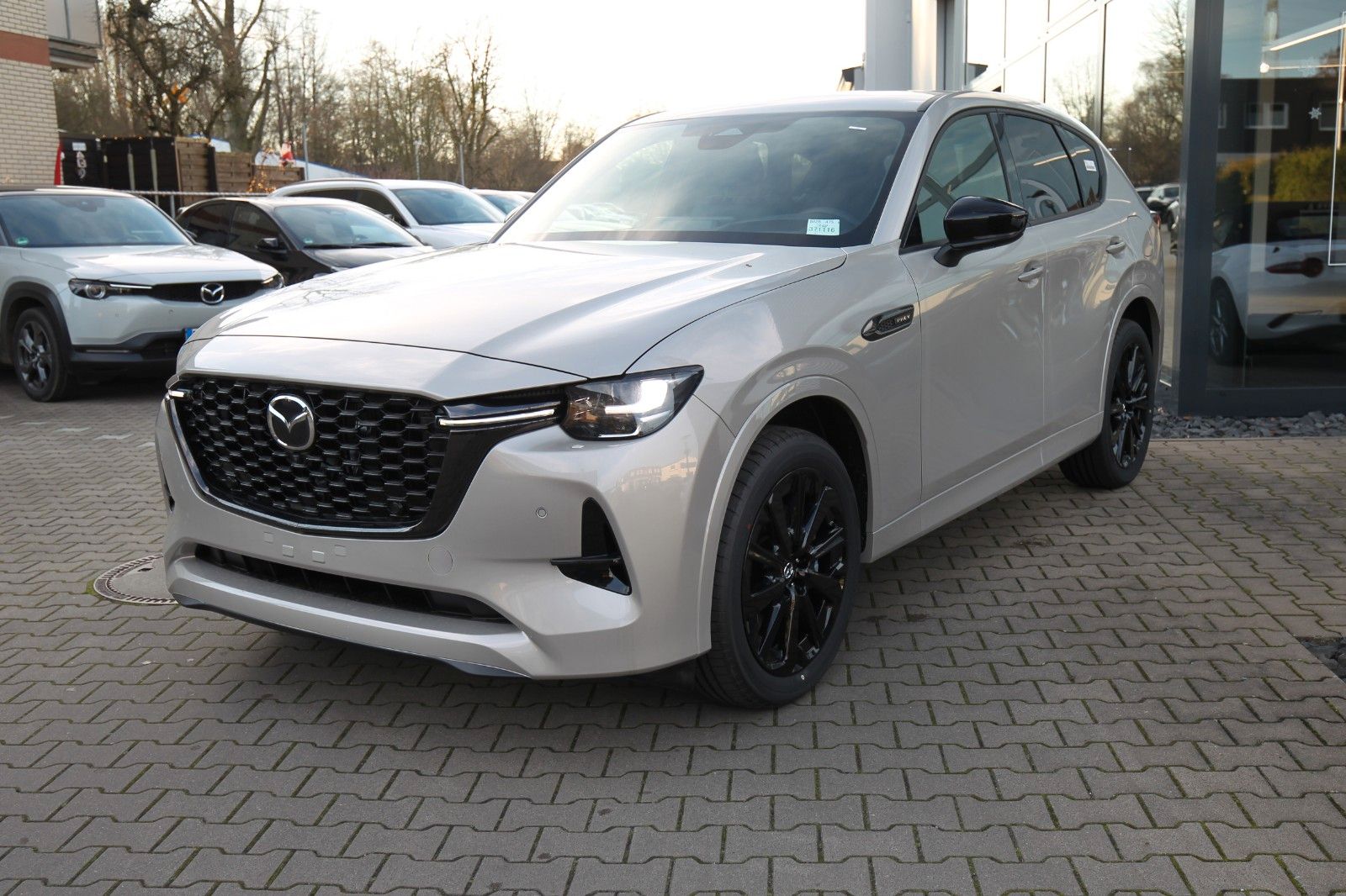 Mazda CX-60 - Bild 2