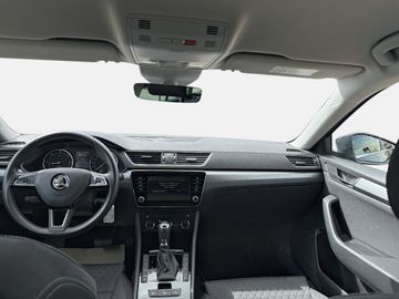 Skoda Superb - 8