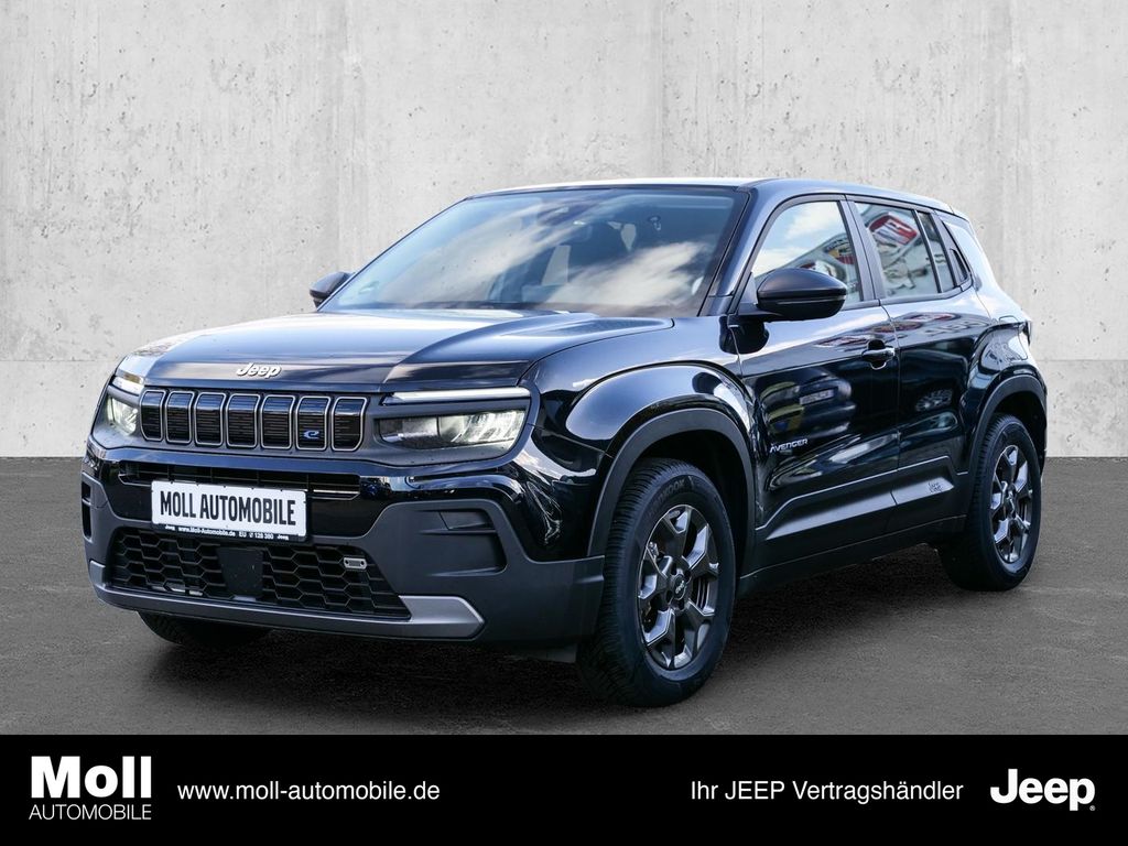 Angebot ansehen Jeep Avenger