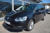 Volkswagen Sharan Blue Motion Cup*NAVI*7-SITZE*CAM*SHZ*PARK - Volkswagen Sharan 7M mit Benzin-Antrieb
