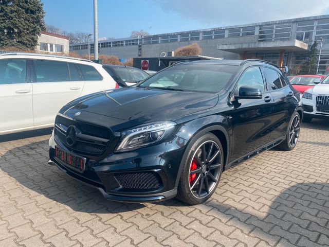 Mercedes-Benz GLA 45 AMG *4Matic*Auspuffanlage AMG Performance