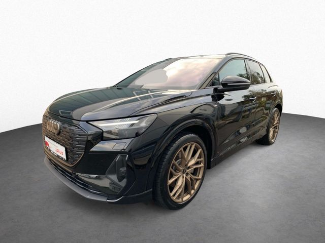 Q4 e-tron 45 QUAT S LINE MATRIX+AHK+SONOS+AR HUD