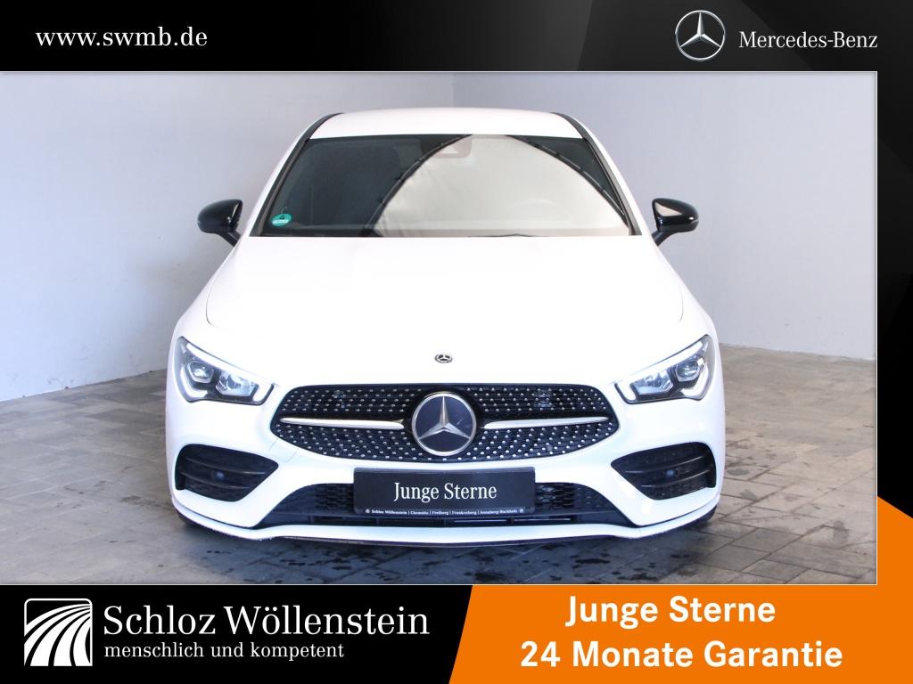 Mercedes-Benz CLA 200 SB AMG/Night/LED/AHK/SpiegelP/RfCam/Totw