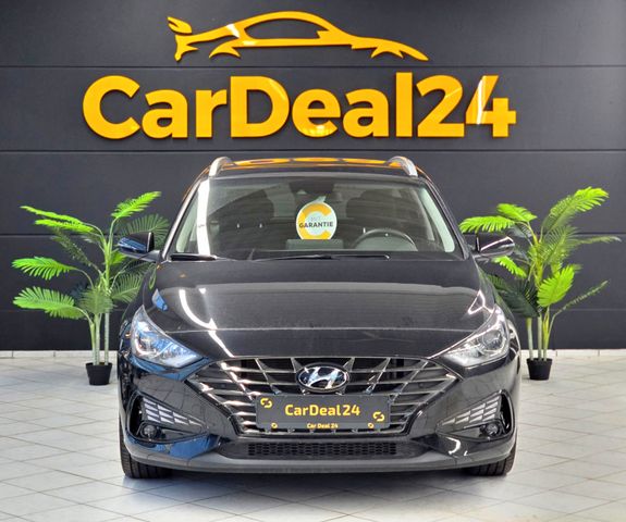 Hyundai i30 cw Trend/Mild-Hybrid/10Tkm/1.Hand/Navi/PDC