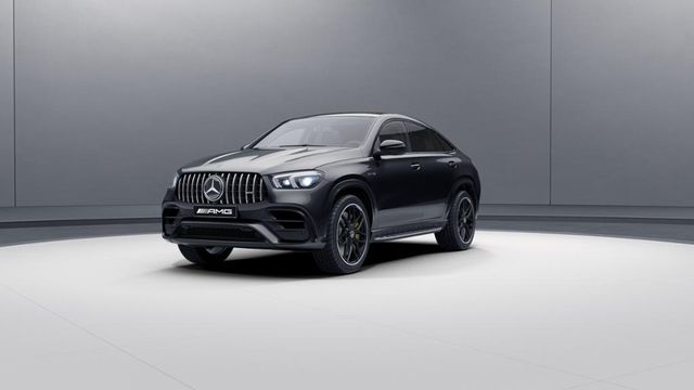 Mercedes-Benz GLE 63 S AMG 4M+ Coupé
