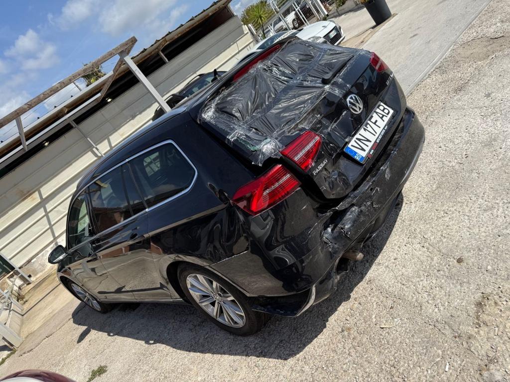 Volkswagen Passat Variant