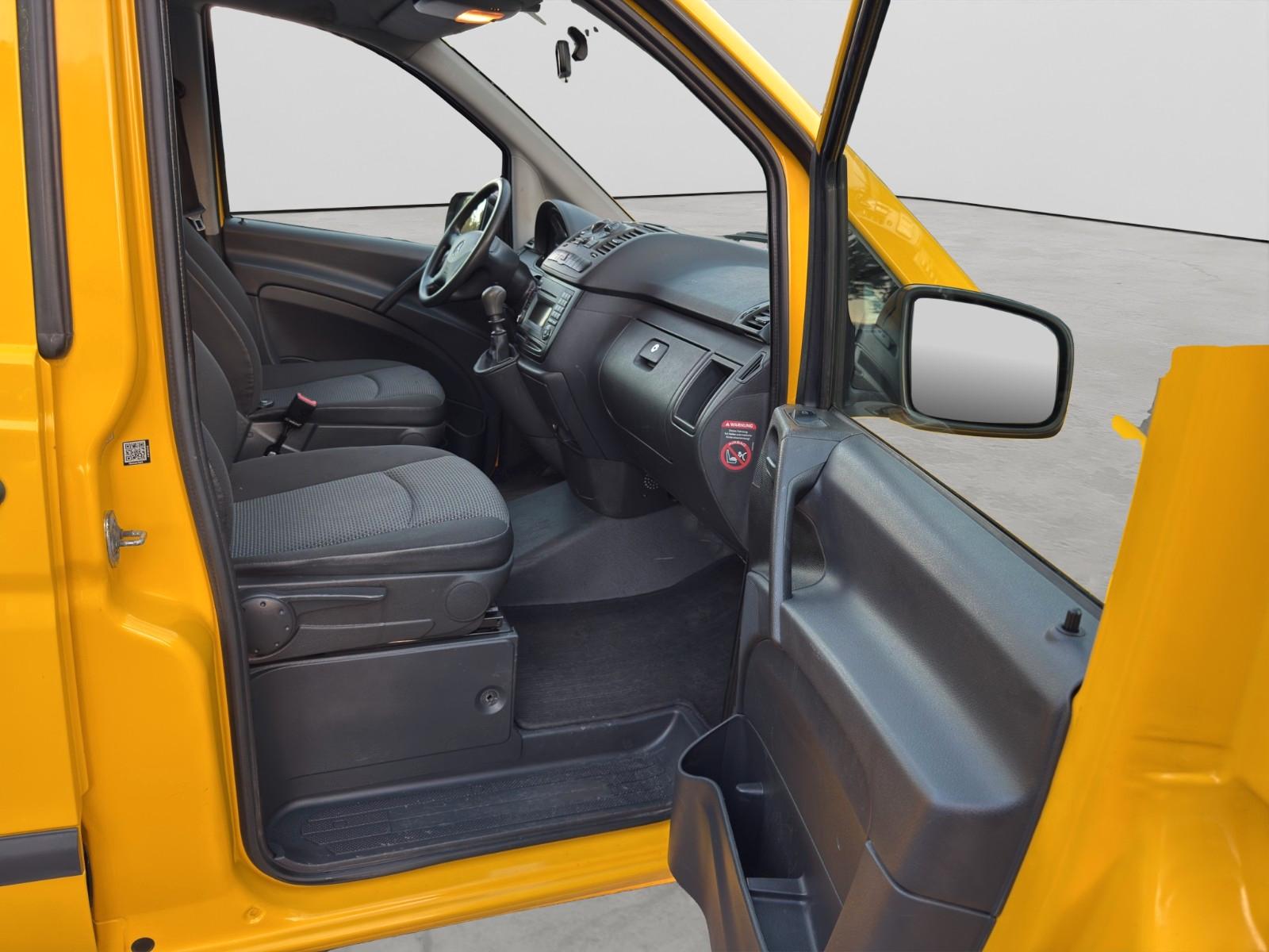 Mercedes-Benz Vito Kombi 110 CDI lang/Klima/PDC