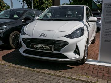 Hyundai i10 1.0 Select Navi DAB Kamera Notrufsystem