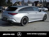 Mercedes-Benz CLA 200 SB AMG KAMERA LED PDC SITZH NIGHT - Mercedes-Benz: L