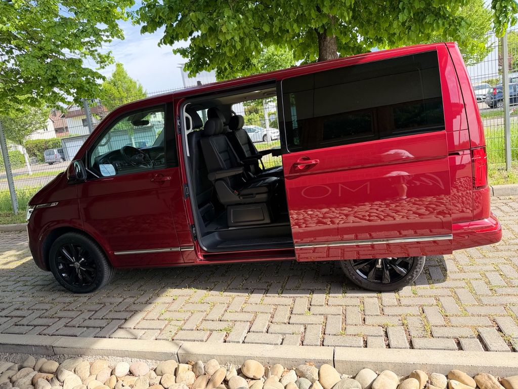 VW T6.1 4Motion/Highline/DCC/2xEL.SCH.TÜ/AHK/S.HEIZ VW T6.1 4Motion/Highline/DCC/2xEL.SCH.TÜ/AHK/S.HEIZ