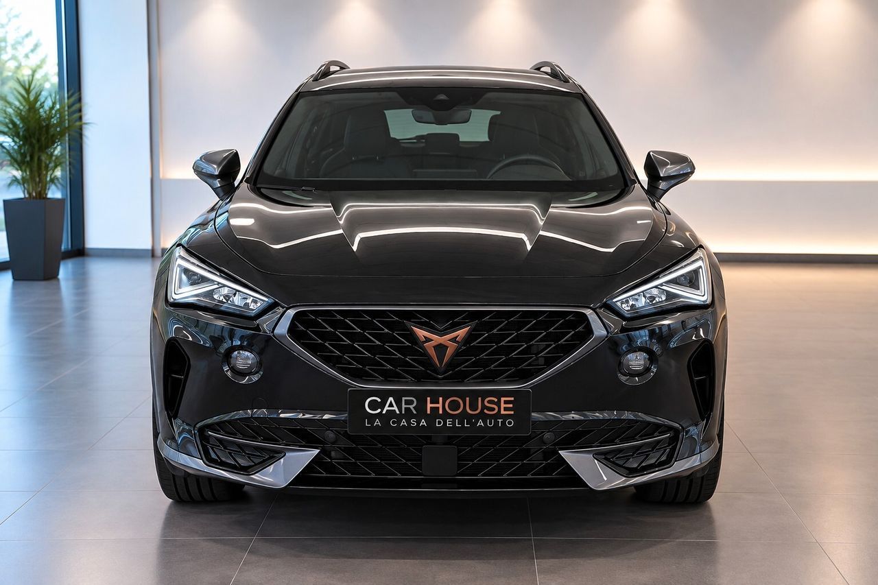 Cupra CUPRA FORMENTOR 1.5 TSI 150CV DSG imagem 3