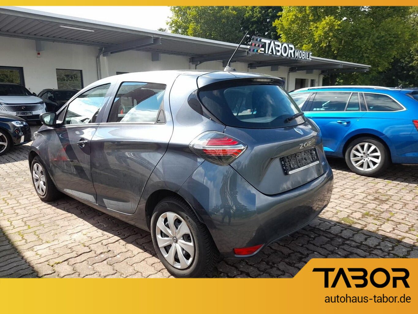 Renault ZOE - Bild 4