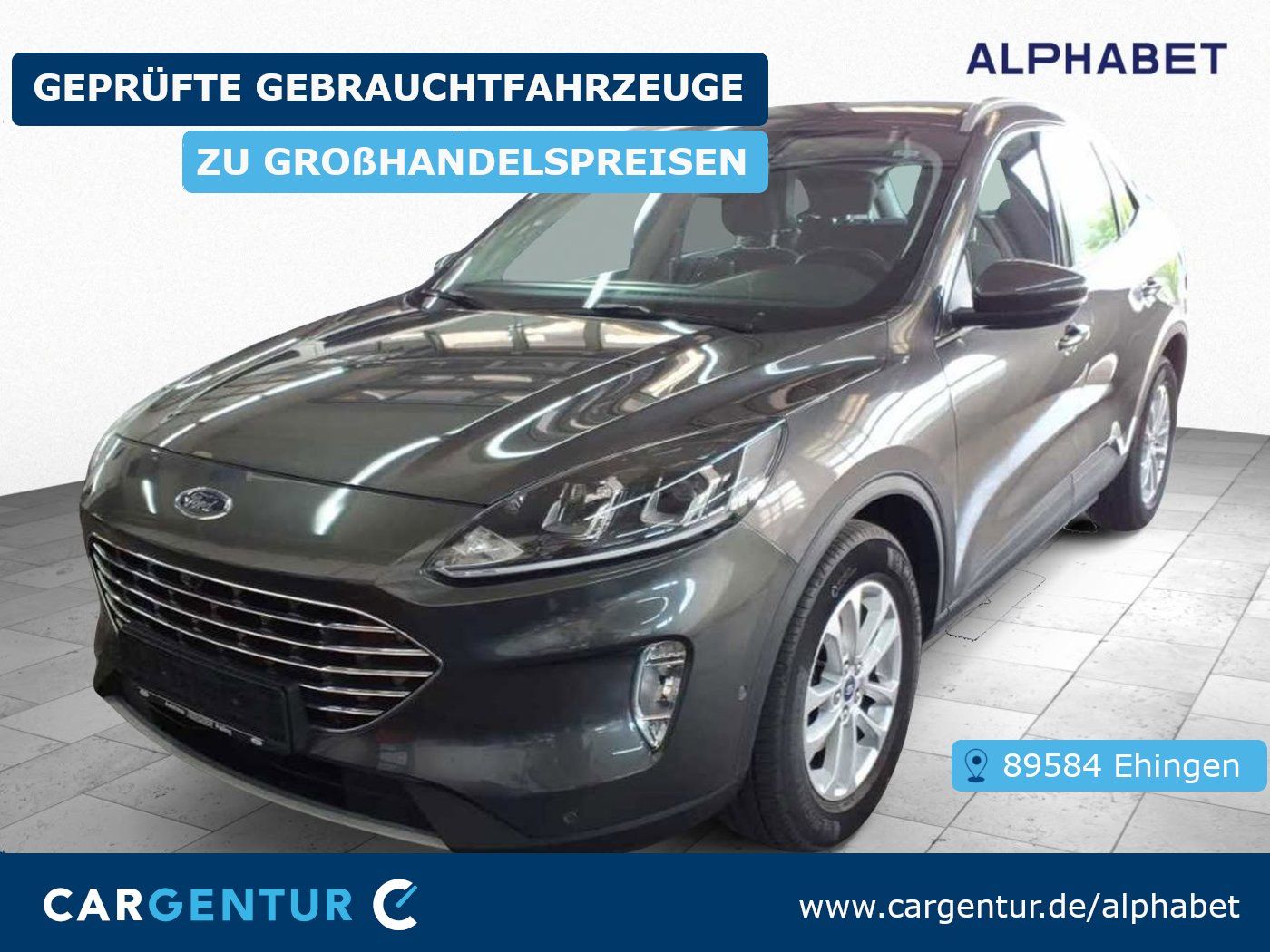 Ford Kuga - 1