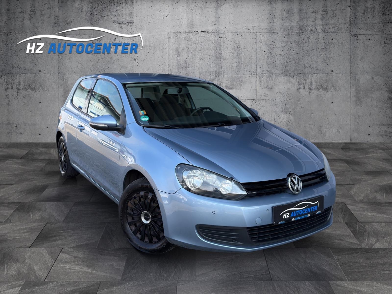 Volkswagen Golf VI Trendline 1.4*KLIMA*PDC*el.Spiegel*EURO5