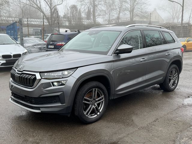 Skoda Kodiaq Style 4x4