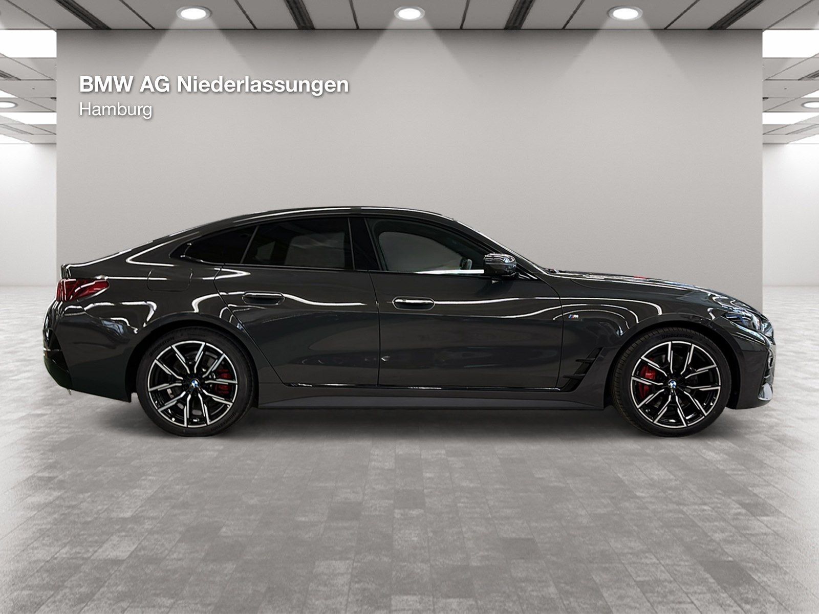 BMW 430 Gran Coupé - Bild 4