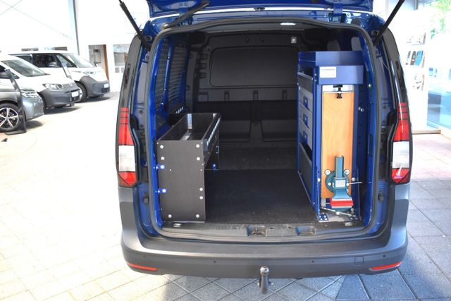 Caddy Maxi Cargo 2.0 TDI 90 kW 4M NAV+AHK+PDC